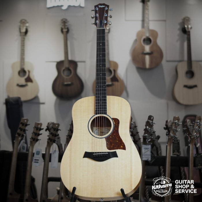 Gitar Akustik Taylor Big Baby Taylor-e Walnut