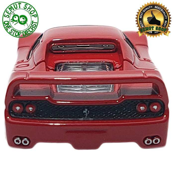 Cabre Tomica Premium 06 Ferrari F50 Red Miniatur Mobil Sport Ferrari F50