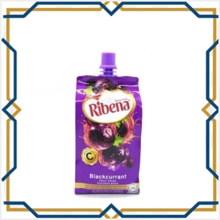 

[GDS] RIBENA BLACKCURRANT FRUIT DRINK 330 ML