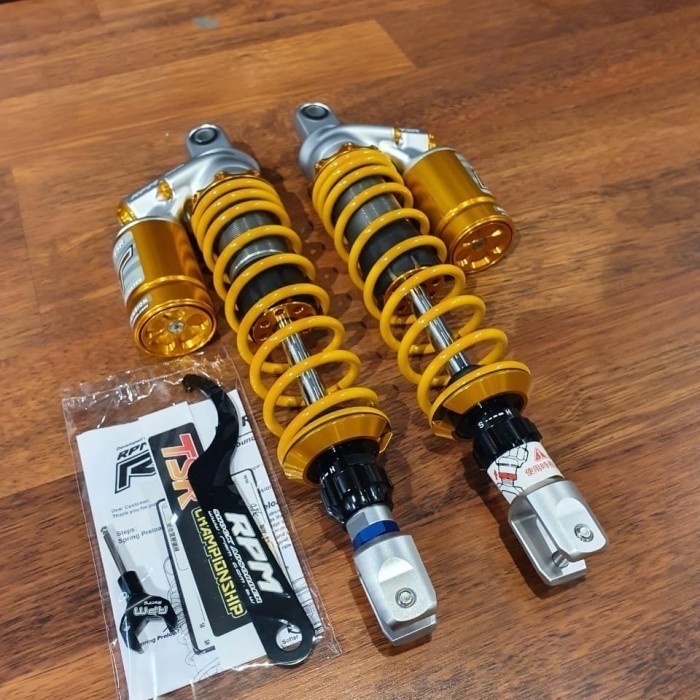 SHOCK RPM for XMAX 250