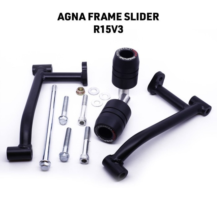 Frame slider Agna inspire R15V3