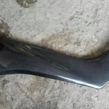 Deltabox Nmax Carbon kevlar asli plus part ori