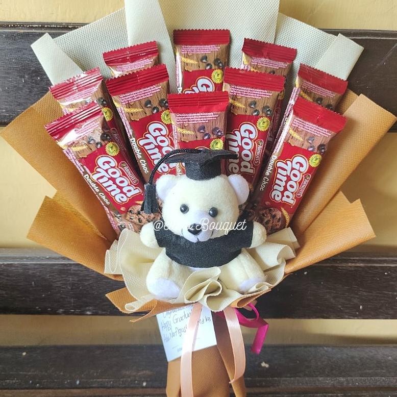 

Buket Jajan + Boneka Termurah Banget