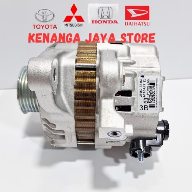 Alternator Dinamo Ampere Calya Sigra Agya Ayal 1200Cc Original