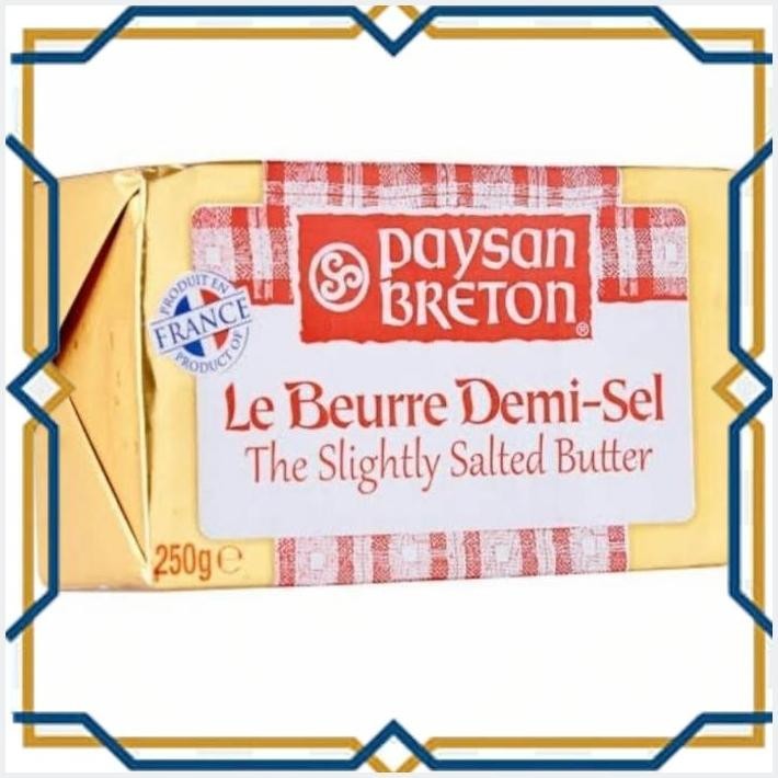 

[GDS] PAYSAN BRETON BUTTER SALTED 200 GR