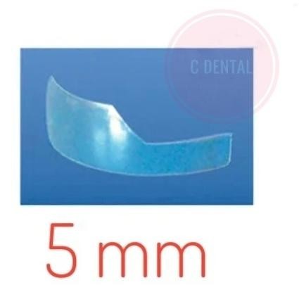 TYU Dental Matrix Transparan Bahan Poliester Gigi Anterior Posterior TERLARIS