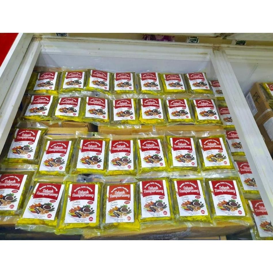 

GV23 Bumbu Soto Padang Berat 200 Gram Sale