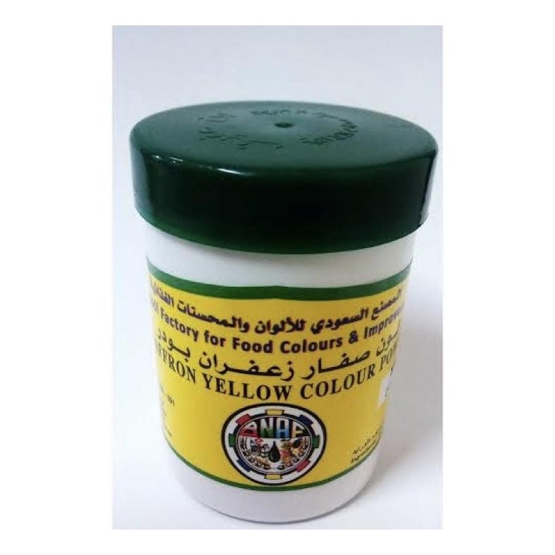 

TR24 SAFFRON BUBUK BIN AFIF 100gr Hemat