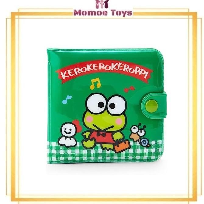 Sanrio Vinyl Wallet - Dompet Sanrio Characters Original Japan