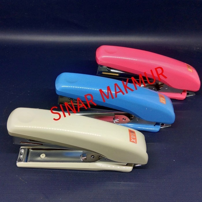 

Stapler / Mesin Staples Kecil HD-10D Max (Pcs) K01