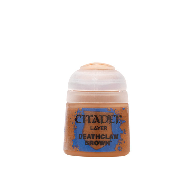 

Citadel Layer : Deathclaw Brown K01