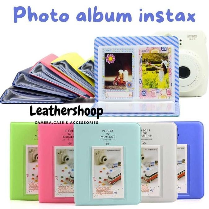 Photo album instax mini Mechatronik Indo