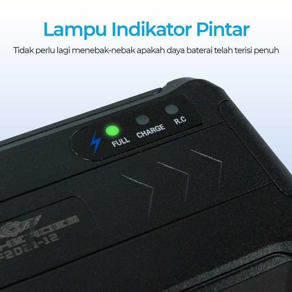 Murah Charger Sepeda Listrik Exotic Uwinfly Goda Pacific Viar Selis 48V 12Ah Universal Adaptor Charg