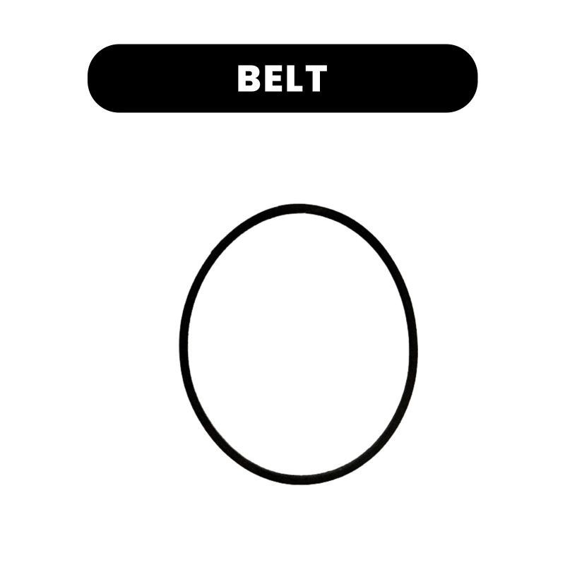 belt spepart mesin offset