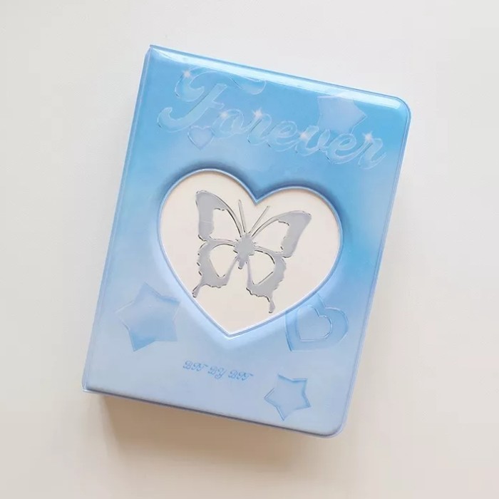 KOLBUK PHOTOCARD FOREVER LOVE 64 slot 2p / COLLECT BOOK PC KPOP PHOTOC