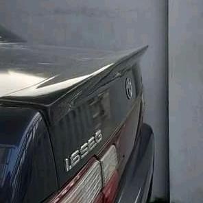 Ducktail Great Corolla Tebal