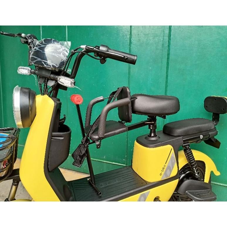 BONCENGAN DEPAN ANAK SEPEDA LISTRIK | Boncengan Sepeda Anak | Boncengan Sepeda Listrik | Boncengan S