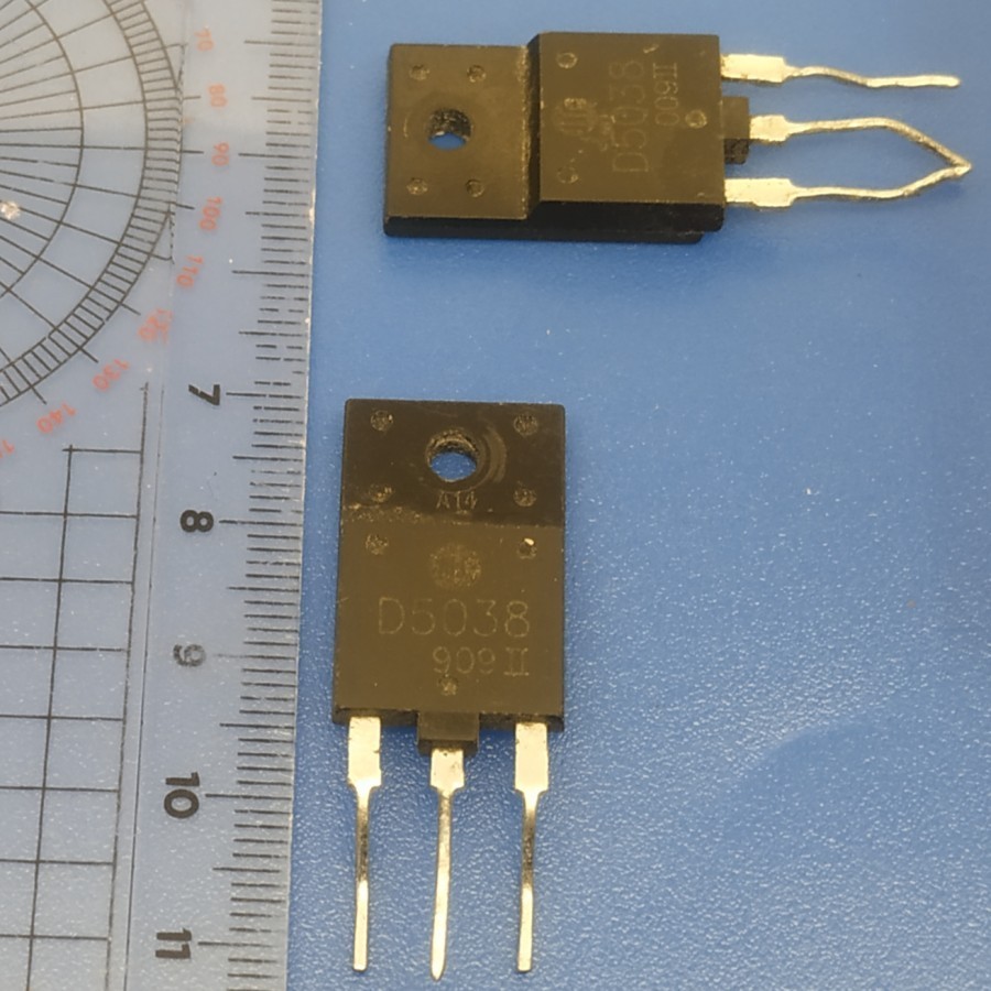 Transistor 2SD5038 / D5038 / TR 2SD5038 /sd5038 /d 5038 / sd 5038 transistor harga utk 5pcs
