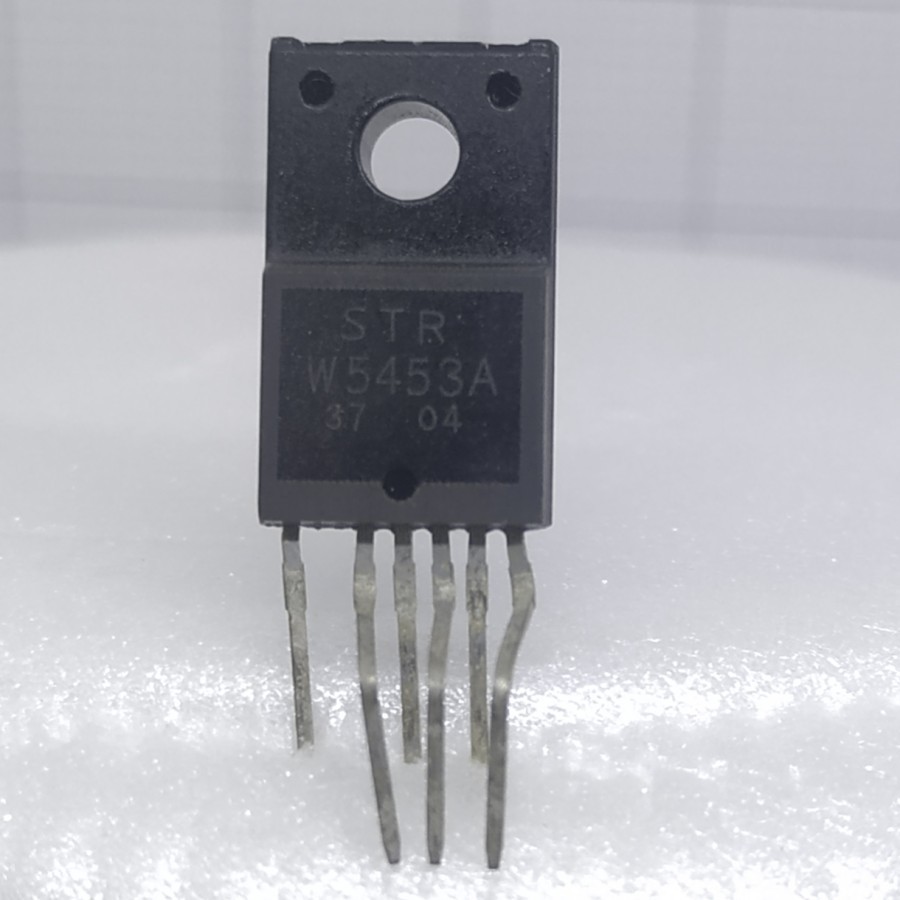 Transistor STR W 5453 / Transistor STRW 5453 CN