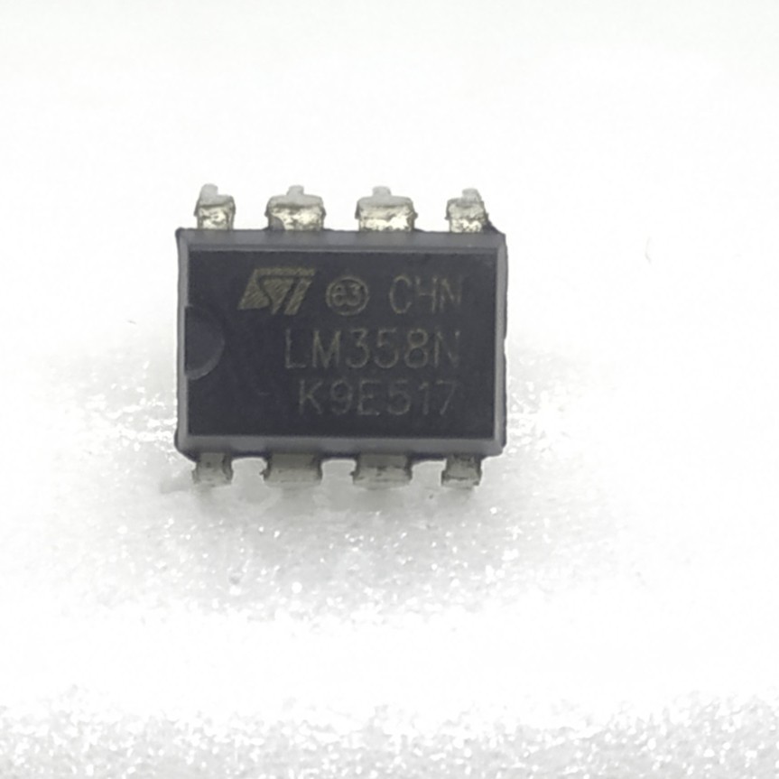 LM 358 / LM 358 IC / LM358 IC