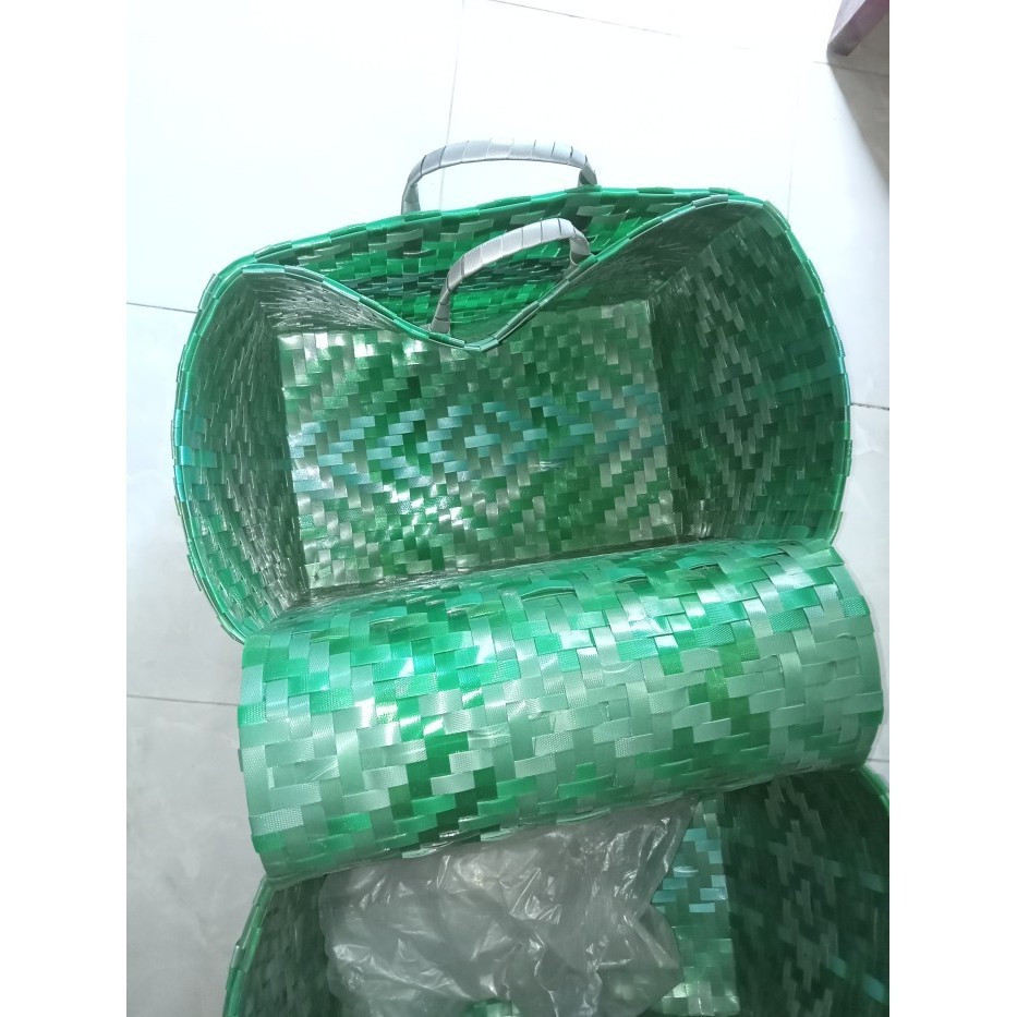 Along Along Motor / Keranjang Motor / Bronjong