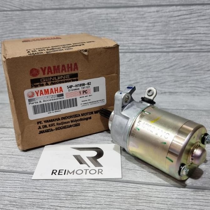 Dinamo Stater Starter Mio J M3 Nmax Aerox Ori Asli Ygp 54P-H1890-02