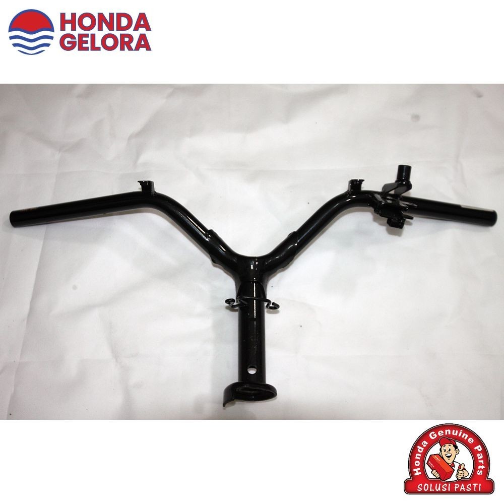 STANG STIR VARIO 110 - PIPE STRG HANDLE ASSY - 53100KZS900