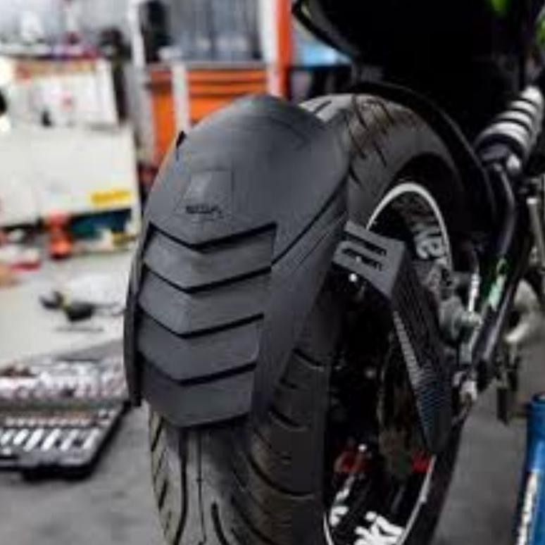 MudGuard Universal Spakbor Belakang Pelindung Lumpur Ban Mud Guard Batman Style Vixion Byson CBR MxK