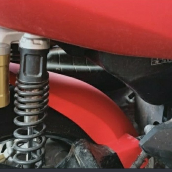 Spakbor Kolong New Nmax 2020 Hugger