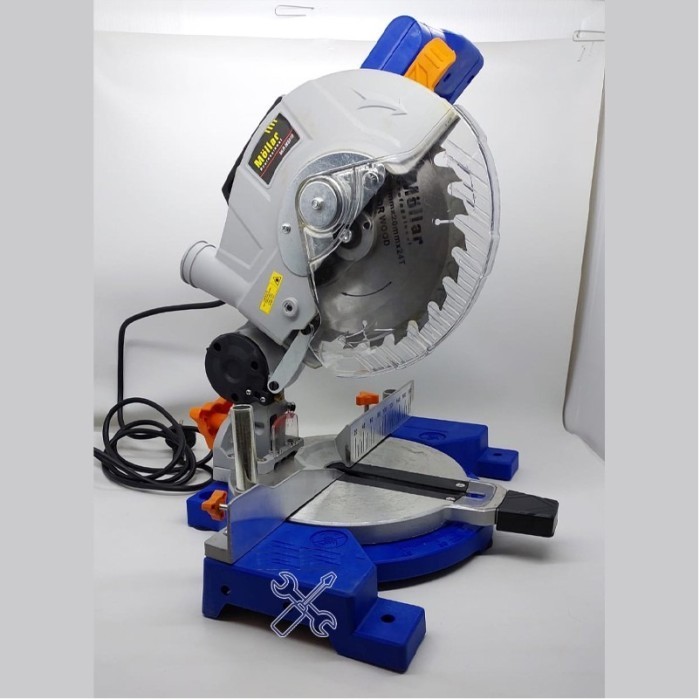 Mitre mitter miter saw mollar / Gergaji Mesin Alumunium Kayu sudut