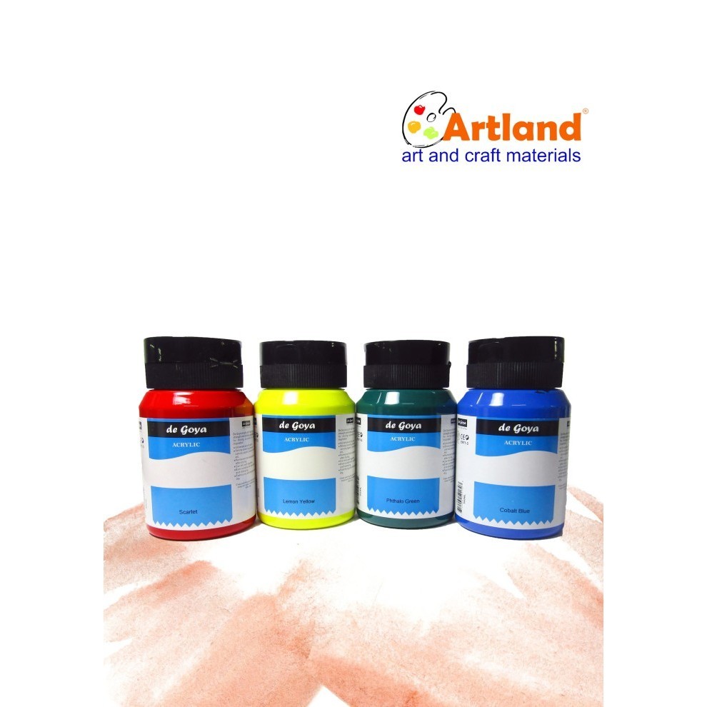 

Ready Cat Akrilik De goya Acrylic 500ml