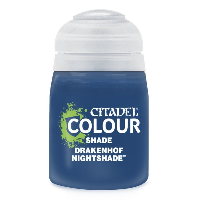 

Ready Citadel Paint - Shade - Drakenhof Nightshade