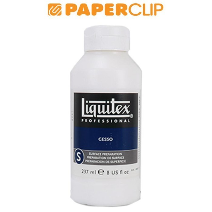 

Ready LIQUITEC WHITE GESSO 8OZ 5308