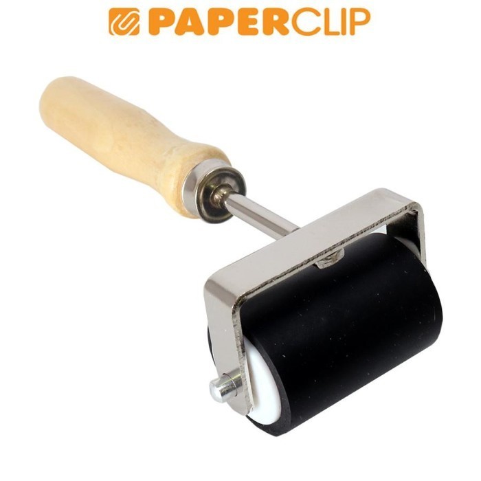 

Ready RUBBER ROLLER BRAYER V-TEC 705