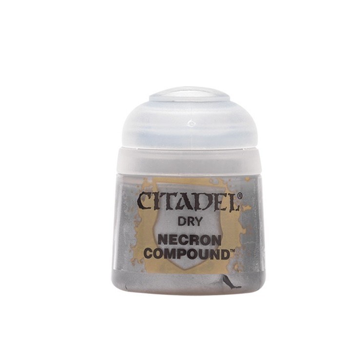 

Ready Citadel Paint - Dry - Necron Compound