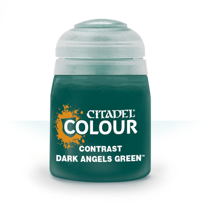 

Ready Citadel Colour Contrast - Dark Angels Green