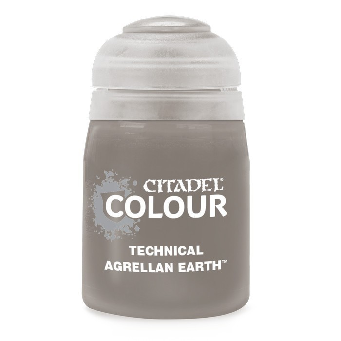 

Ready Citadel Paint - Technical - Agrellan Earth