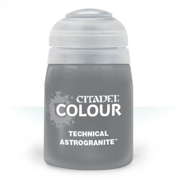 

Ready Citadel Paint - Technical - Astrogranite