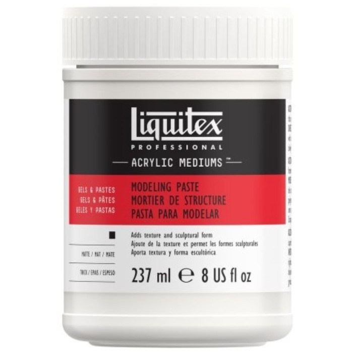 

Ready Modeling Paste Liquitex 237ml