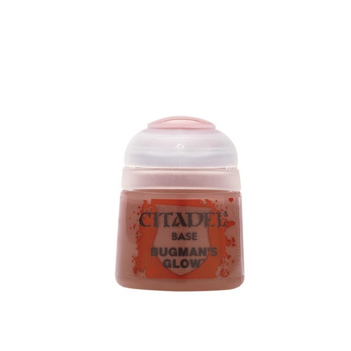 

Ready Citadel Paint - Base - Bugman's Glow