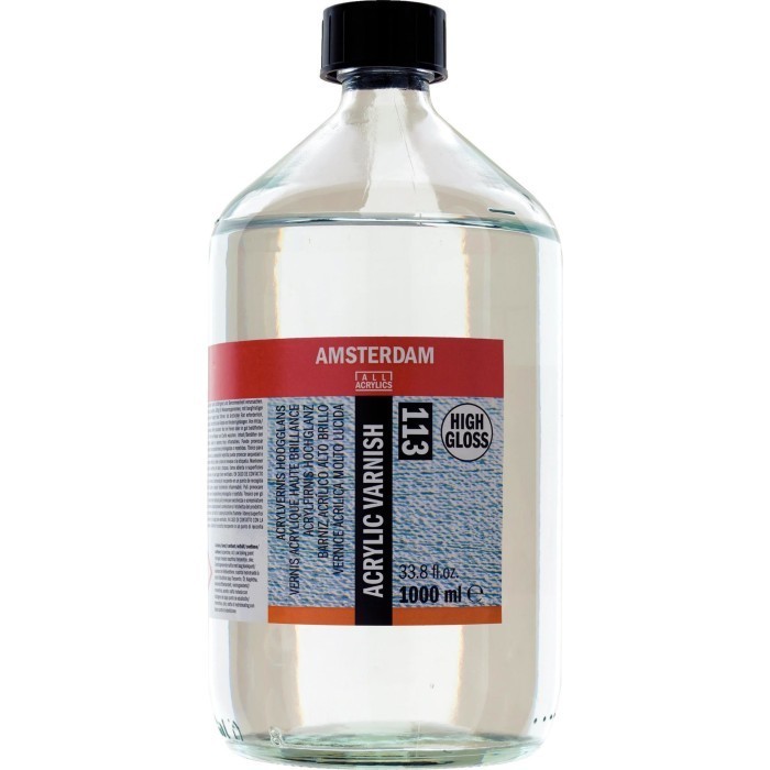 

Ready Amsterdam Acrylic Varnish 1000ml