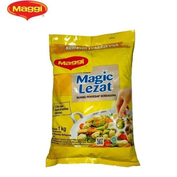 

hj-54 Maggi Lezat Bumbu Penyedap rasa 1 kg Berkualitas