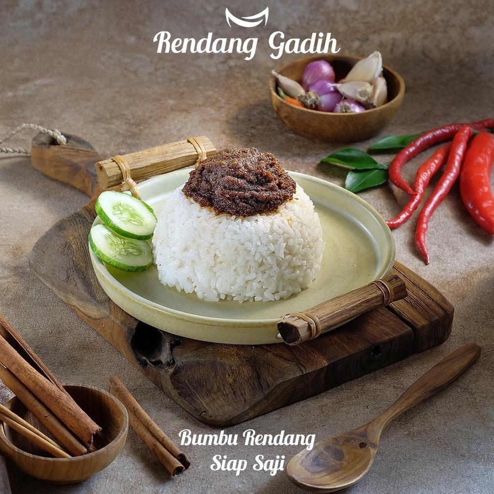 

rwe-45 Bumbu Rendang Siap Saji - Rendang Gadih Sale