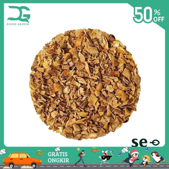 

BUAH PALA CACAH / NUTMEG FRUIT BITS / PALA BEST PRODUCT