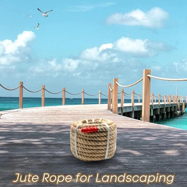 

Tali Tambang 24Mm Kuat Tahan Lama / Tali Goni / Tarik Tambang / Tali Rami / Tambang Goni / Tampar / Tambang Dadung Sisal / Pengikat Pohon / Tali Besar / Tali Angkat Beban Berat / Tali Kapal / Tali Hiasan Pagar Gapura Ogoh-Ogoh / Tali Lomba Tarik Tambang