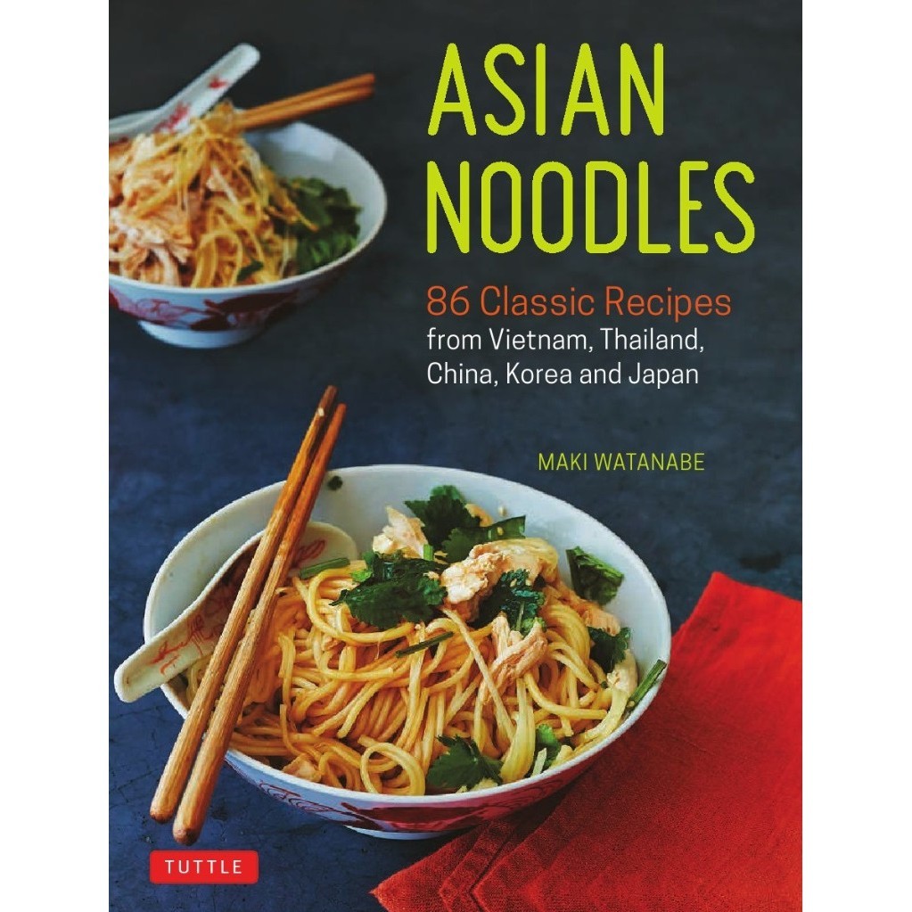 

Asian Noodles ( D )