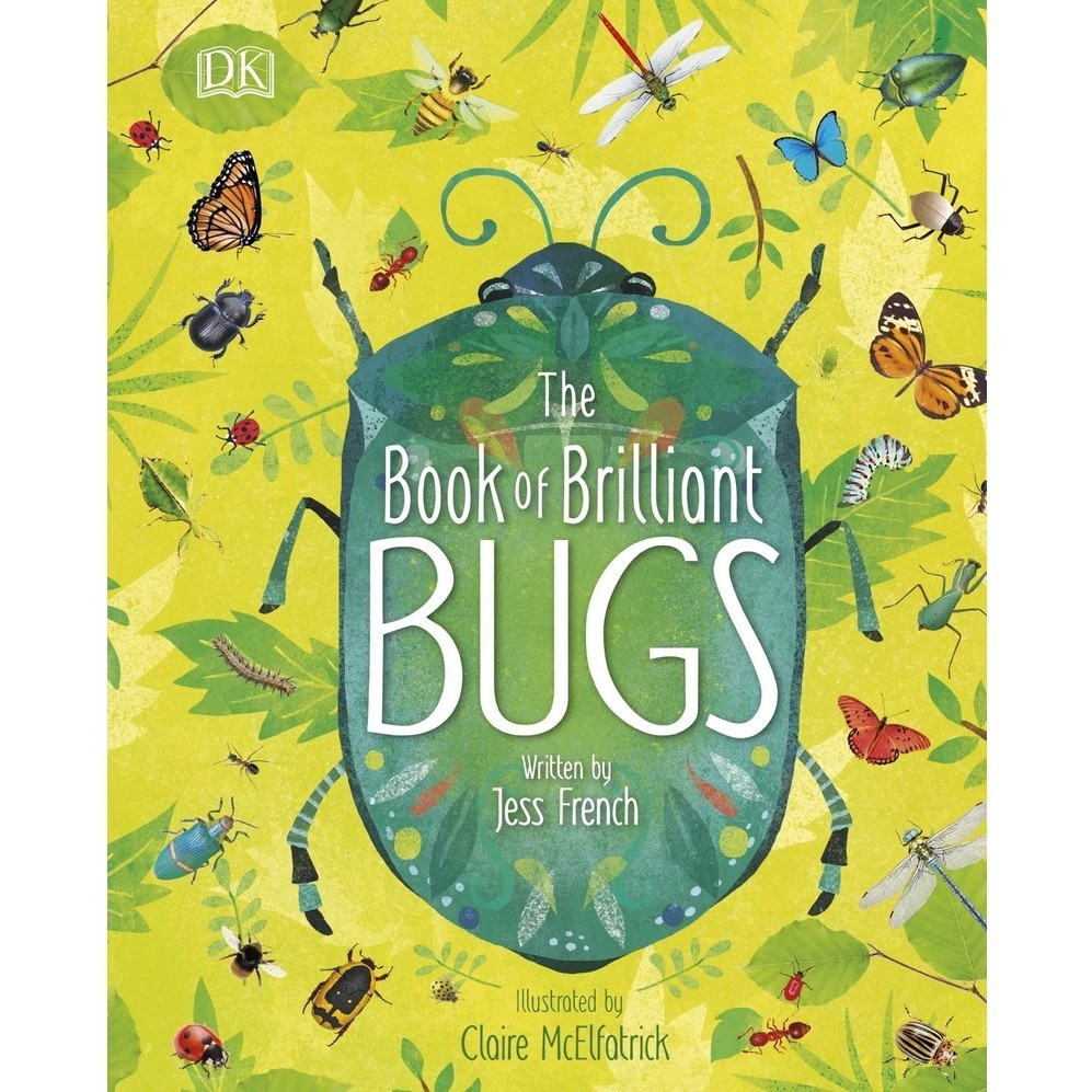 

The Book of Brilliant Bugs ( D )