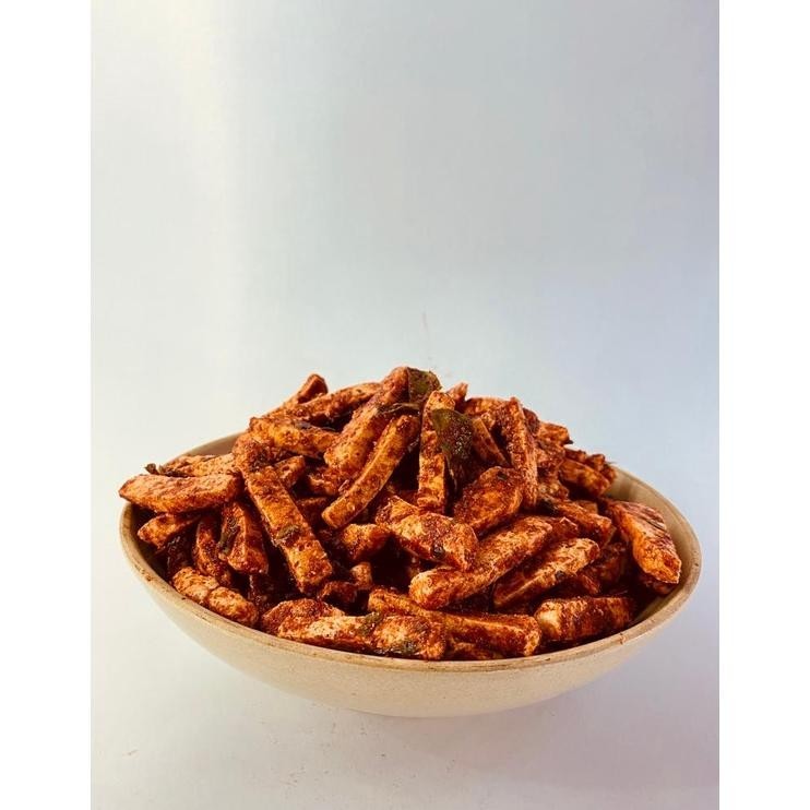 

XD27 Basreng Viral Pedas Jeruk 1kg Bumbu Melimpah Hemat