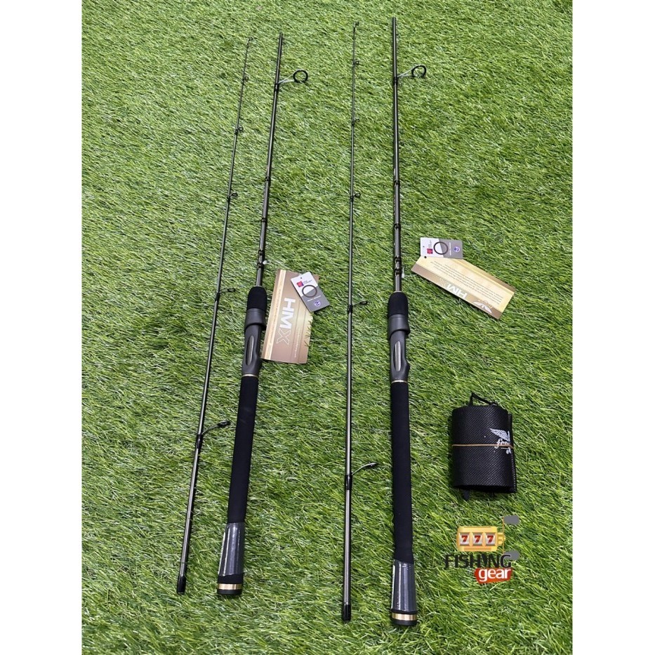 Ready JORAN FENWICK HMX SPINNING 165CM-183CM