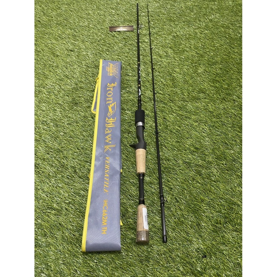 Ready JORAN BC FENWICK IRON HAWK IHC SERIES